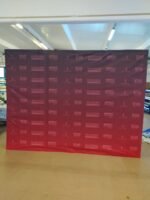 Kumaş Örümcek Stand 3x4 Panel - Görsel 11