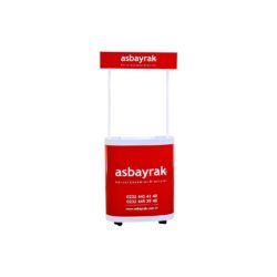Oval baskılı T anıtım fasulye standı, iç mekân ve dış mekân promosyon kullanımı için özel üretilmiş, yüksek çözünürlüklü dijital baskıya sahip, taşınabilir ve kolay kurulumlu reklam standı. Markalar, mağazalar, fuarlar ve etkinlik alanlarında dikkat çekici görsel tanıtım sağlar.