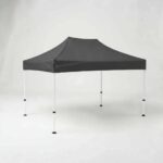Gazebo Çadır 3x4,5 m. | Aura - Görsel 3