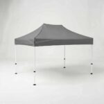 Gazebo Çadır 3x4,5 m. | Aura - Görsel 5