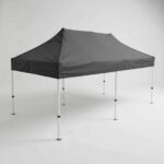 Bahçe Çadırı 3x6 m. (Perdesiz) | Aura - Görsel 4