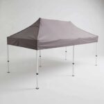 Bahçe Çadırı 3x6 m. (Perdesiz) | Aura - Görsel 3