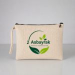 Gabardin Bez Kalemlik Çanta 20x10 cm - Görsel 2