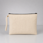 Gabardin Bez Kalemlik Çanta 20x10 cm