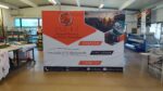 3x3 Kumaş Örümcek Stand (Baskılı Fuar Standı) - Görsel 10