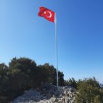 15 Metre Paslanmaz Bayrak Direği - Görsel 2