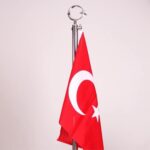 Şehitlik Bayrak Direği - Görsel 2