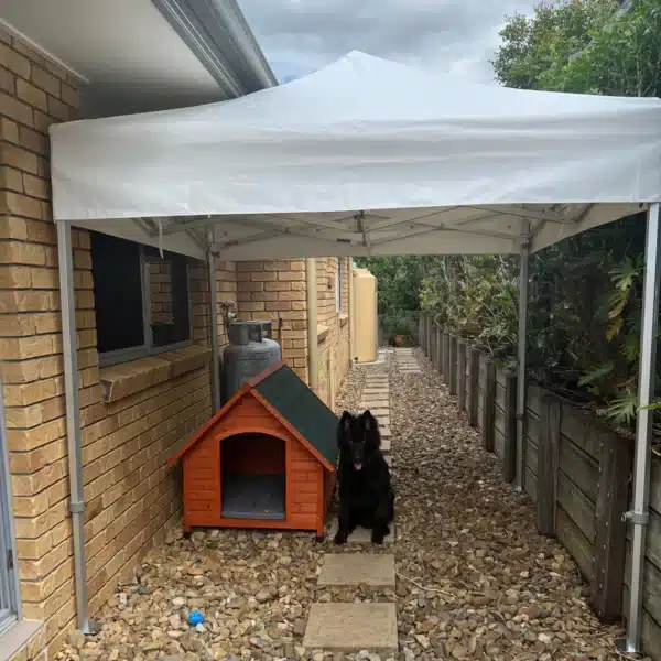 gazebo çadır 2x2 m.