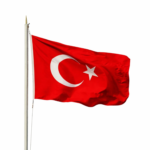 Türk bayrağı, Türk bayrağı direk tipi, gönder tipi Türk bayrağı, bayrak direğine çekilen Türk bayrağı, direk için Türk bayrağı, dış mekân Türk bayrağı, resmi kurum Türk bayrağı, kırmızı beyaz ay yıldızlı Türk bayrağı