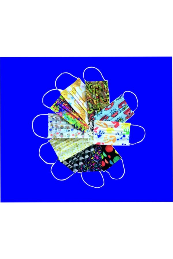 Printed Child Mask (Wholesale) - Image 1