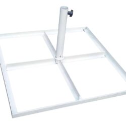 Şemsiye Altlığı 70×70 cm – Tekerleksiz