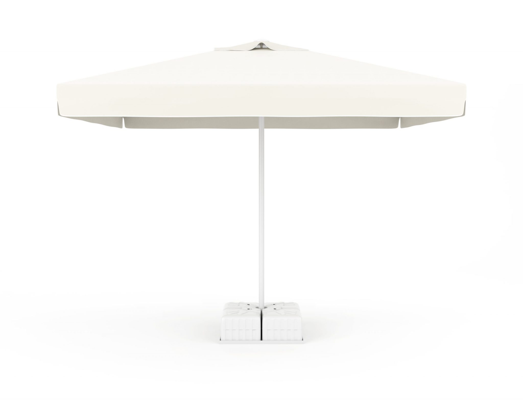 Büyük Şemsiye İpli Sistem 3x3 Asbayrak