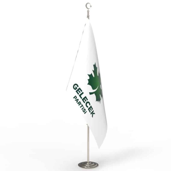 Future Party Authority Flag - Image 1