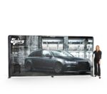 Backdrop 2,25×5 m.