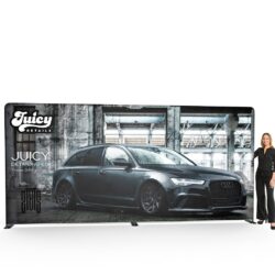 Backdrop 2,25×5 m.