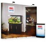 Düz Örümek Stand 3×3 Panel