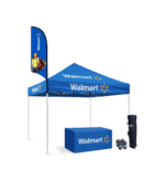 Gazebo Çadır 3x3 m. (Yelken Bayraklı)