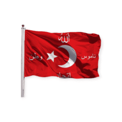 ters bayrak