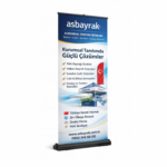 Roll Up Banner Pro 150x200 cm