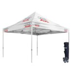 Baskılı Gazebo Çadır 4x4 m.