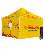 Baskılı Gazebo Çadır 4x4 m. - Görsel 4