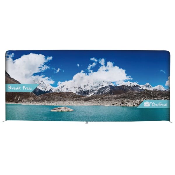 Pro backdrop stand baskı 243x500 cm.