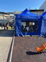 Belediye Etkinlik ve Taziye Çadırı 3x3 m. (Şeffaf Pencereli) - Görsel 4