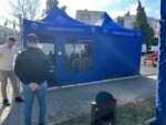 Belediye Etkinlik ve Taziye Çadırı 3x3 m. (Şeffaf Pencereli) - Görsel 5