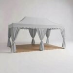Bahçe Çadırı 3x6 m. | Aura Garden - Görsel 2