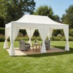 Bahçe Çadırı 3x6 m. | Aura Garden