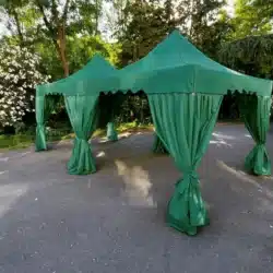 Portatif Kamelya 3x3 m. Yeşil