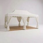 Bahçe Çadırı 3x6 m. | Aura Garden - Görsel 3