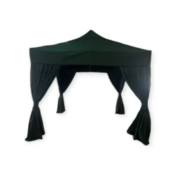 Gazebo Bahçe Çadırı 3x3 m. Koyu Yeşil