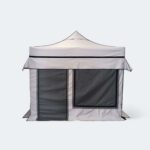 Karavan Çadırı 3x3 m. (Açık Gri)