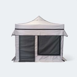 Karavan Çadırı 3x3 m. (Açık Gri)