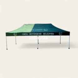gazebo taziye çadırı