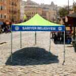 gazebo taziye çadırı
