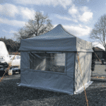 Karavan Kış Bahçesi 3x4,5 m. (Gri) - Görsel 2