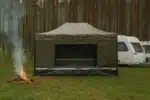 Karavan Çadırı 3x6 m. (Kamuflaj - Haki Yeşil) | Vanlife - Görsel 2