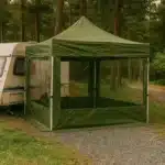Karavan Kış Bahçesi 3x3 m. Şeffaf çeşitleri, fiyatları, ölçüleri, imalat ve satışı