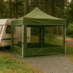 Karavan Kış Bahçesi 3x3 m. Şeffaf çeşitleri, fiyatları, ölçüleri, imalat ve satışı