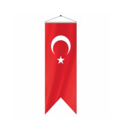 Kırlangıç Türk Bayrağı 75x150 cm