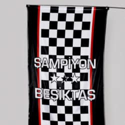 beşiktaş bayrağı
