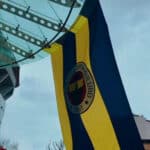 büyük fenerbahçe bayrağı