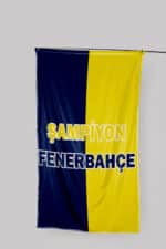 fenerbahçe bayrağı