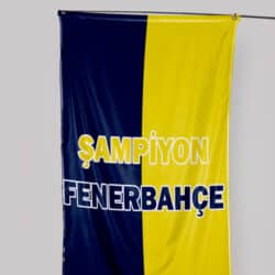 fenerbahçe bayrağı