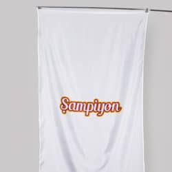 galatasaray bayrağı
