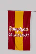 galatasaray bayrağı