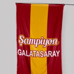 galatasaray bayrağı