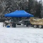Gazebo Çadır 3x4,5 m. | Nova - Görsel 8